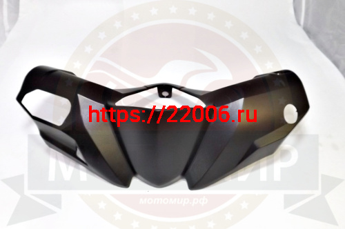 Облицовка щитка приборов верхняя Шторм фото 2 Облицовка щитка приборов верхняя Шторм фото 2