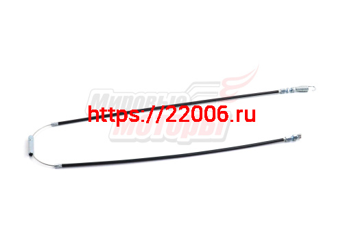 Трос включения сцепления CHAMPION BC8713 (807007) Трос включения сцепления CHAMPION BC8713 (807007)