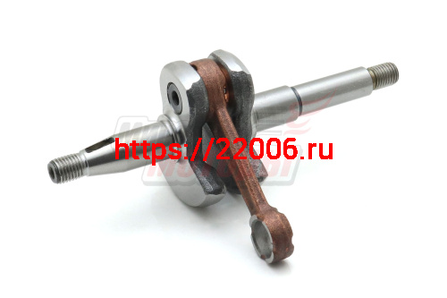 Коленвал "Цыганка" 25 (Forza,Patriot,Forvard,BGT,Carver,SD-Master) Коленвал "Цыганка" 25 (Forza,Patriot,Forvard,BGT,Carver,SD-Master)