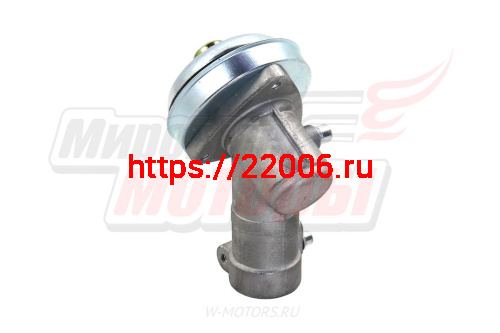 Редуктор нижний в сборе мотокосы BC/GBC-026/033/043 (28мм) (9 шлицев) фото 2 Редуктор нижний в сборе мотокосы BC/GBC-026/033/043 (28мм) (9 шлицев) фото 2