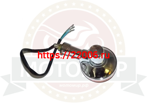 Боковой фонарь трицикл Лифан левый фото 2 Боковой фонарь трицикл Лифан левый фото 2