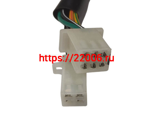 Переключатель ATV HAMMER 3 в сборе (0215-141111-00-U18-B14) фото 2