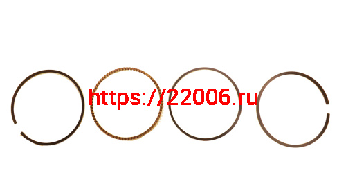 Кольцо поршневое Zongshen GB270 (100003248) Кольцо поршневое Zongshen GB270 (100003248)