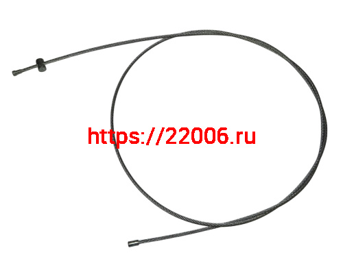 Трос стартера Буран, L-1410мм, ТПК МотоМир фото 2