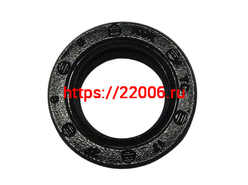 Сальник 17х27х6   4х т Веломотора