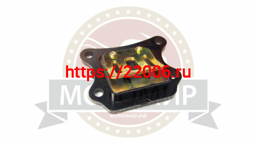 Клапан лепестковый Honda TAKT AF 09/16, DJ-1 AF12 Клапан лепестковый Honda TAKT AF 09/16, DJ-1 AF12