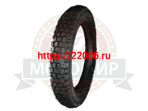Покрышка ПетроШина 18" Л-328, 3.50-18 (100/100-18) с камерой, Иж универс. фото 2 Покрышка ПетроШина 18" Л-328, 3.50-18 (100/100-18) с камерой, Иж универс. фото 2