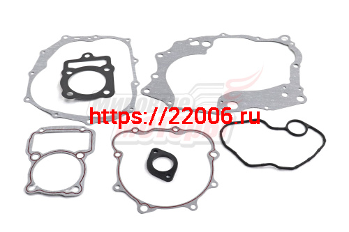 Набор прокладок 163FML-2 (200cc) LIFAN оригинал Набор прокладок 163FML-2 (200cc) LIFAN оригинал