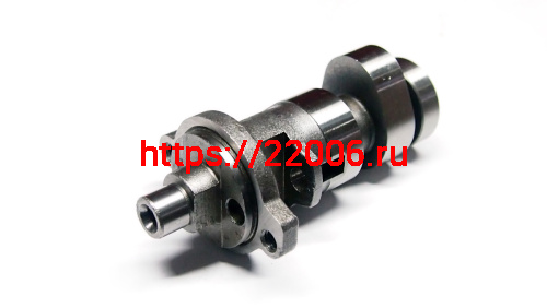 Распредвал в сборе со звездой Zongshen CB250 ZS 174MN-3 (100104968 +100084033) фото 2 Распредвал в сборе со звездой Zongshen CB250 ZS 174MN-3 (100104968 +100084033) фото 2