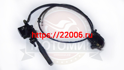 Гидравлика задняя в сборе ATV GIRO (112939) Гидравлика задняя в сборе ATV GIRO (112939)