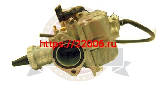 Карбюратор MIKUNI VM26/PZ30 (CG200/250) ATV фото 3 Карбюратор MIKUNI VM26/PZ30 (CG200/250) ATV фото 3