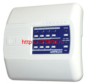 "Циркон-3" Прибор приемно-контрольный охранно-пожарный "Циркон-3" Прибор приемно-контрольный охранно-пожарный