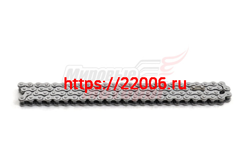 Цепь 98 зв. приводная Delta, Zodiak, ОВ-70 (420* 98зв.) Цепь 98 зв. приводная Delta, Zodiak, ОВ-70 (420* 98зв.)