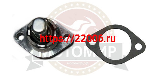 Натяжитель цепи ГРМ 1P63QMK в сборе "Солдатик"+ прокладка (13630-R02-00+12329-R02-00) (НАБОР) Натяжитель цепи ГРМ 1P63QMK в сборе "Солдатик"+ прокладка (13630-R02-00+12329-R02-00) (НАБОР)