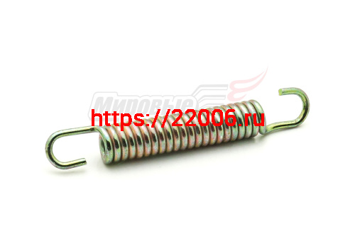 Пружина подставки центральной Delta, Alpha Пружина подставки центральной Delta, Alpha