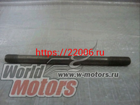 Шпилька Ветерок в корпус редуктора М8 (616217) Шпилька Ветерок в корпус редуктора М8 (616217)