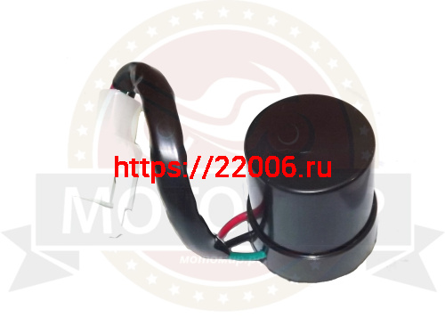 Реле поворотов 3 пров. БЕЗ звука (FT- все модели) Honling провод. (пришло как 21127) Реле поворотов 3 пров. БЕЗ звука (FT- все модели) Honling провод. (пришло как 21127)