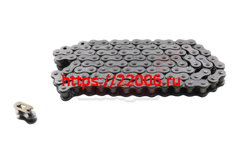 Цепь 104 зв. (428*104); TTR110 (г.Тула) Цепь 104 зв. (428*104); TTR110 (г.Тула)