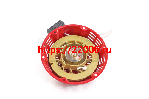 Стартер в сборе 173F,177F (КРАСНЫЙ) (23100) Стартер в сборе 173F,177F (КРАСНЫЙ) (23100)