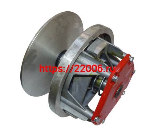 Вариатор "Сафари-100" на Буран фото 3 Вариатор "Сафари-100" на Буран фото 3