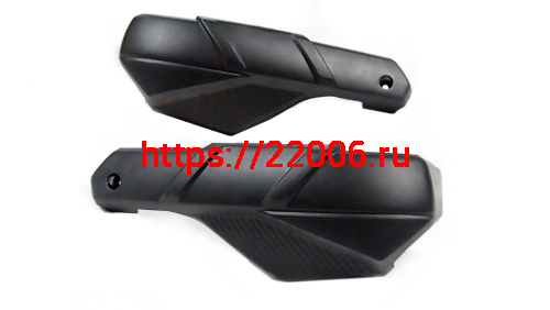 Защита рук ATV TUNGUS 250, Jaeger 150/200 (пара) Защита рук ATV TUNGUS 250, Jaeger 150/200 (пара)