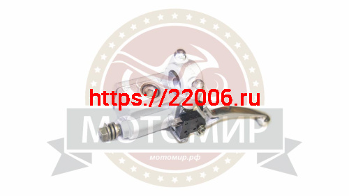 Рычаг тормоза с гидравликой Honda Lead правый фото 3 Рычаг тормоза с гидравликой Honda Lead правый фото 3