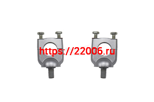 Держатели руля Delta, Zodiak, Alpha, ОВ-70 (ПАРА) Держатели руля Delta, Zodiak, Alpha, ОВ-70 (ПАРА)