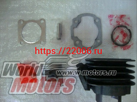 Поршневая группа YAMAHA JOG 80 см3 S.E.E. Поршневая группа YAMAHA JOG 80 см3 S.E.E.