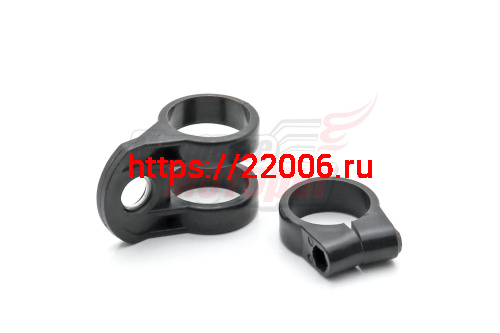 Кронштейн крепления ремня наплечного мотокосы GBC-026/033/043 Кронштейн крепления ремня наплечного мотокосы GBC-026/033/043