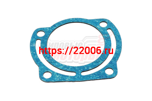 Прокладка выхлопной трубы Suzuki DT9.9-15(14213-93910) Прокладка выхлопной трубы Suzuki DT9.9-15(14213-93910)