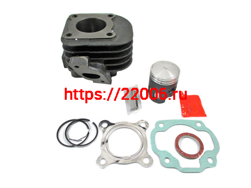 Цилиндро-поршневая группа Yamaha/Keeway/Vento/Stels d-40мм 50сс ТММР p-12 Цилиндро-поршневая группа Yamaha/Keeway/Vento/Stels d-40мм 50сс ТММР p-12