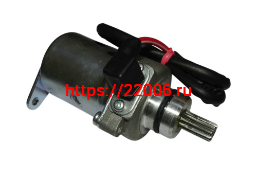 Электростартер (N4060080) фото 2 Электростартер (N4060080) фото 2