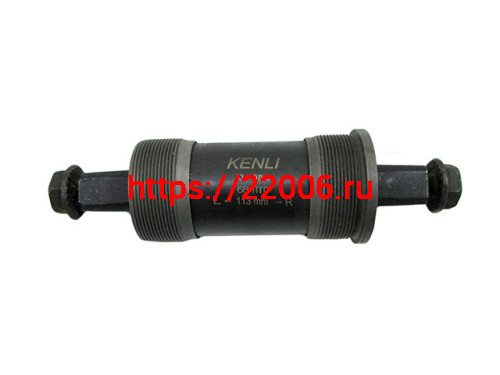 Катридж Kenli черный под квадрат длина 113мм 3024201 Катридж Kenli черный под квадрат длина 113мм 3024201