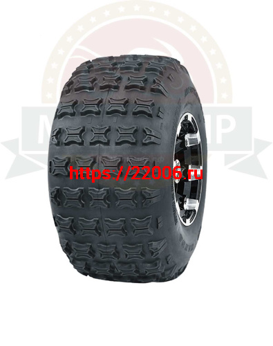 Покрышка ATV 8" 18 х 9.50 - 8 (Р316) без камеры, Термит задние WANDA Покрышка ATV 8" 18 х 9.50 - 8 (Р316) без камеры, Термит задние WANDA