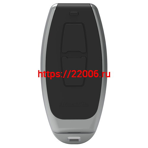 Брелок Armadillo (Армадилло) управления RC.RT01.04 BL черный Брелок Armadillo (Армадилло) управления RC.RT01.04 BL черный