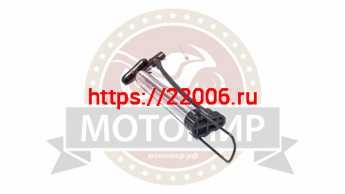 Насос ручной "Двуручка-Мини" BM-306, складной фото 2 Насос ручной "Двуручка-Мини" BM-306, складной фото 2