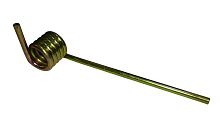 Пружина Буран катков длинная левая (110200139)