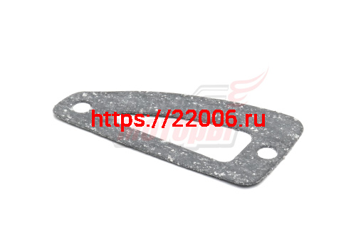 Прокладка Вихрь25 глушителя "Треугольник" паронит (2.100.045) Прокладка Вихрь25 глушителя "Треугольник" паронит (2.100.045)