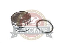 Поршень 188F (GX 390)  88 мм в сборе, палец d20мм STD