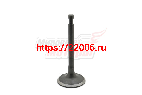 Клапан впускной 182F/188F (14411) (35 мм) Клапан впускной 182F/188F (14411) (35 мм)