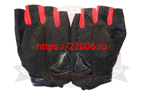 Перчатки SCOYCO (оригинал) МС-44D, цвет красный, р-р ,XL фото 2 Перчатки SCOYCO (оригинал) МС-44D, цвет красный, р-р ,XL фото 2