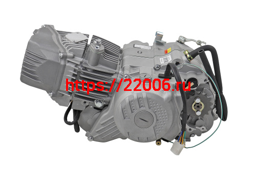 Двигатель ZS1P62YML (ZS190E) нижний эл.стартер,масляное охлаждение (педаль п/п,кикстартер) фото 3 Двигатель ZS1P62YML (ZS190E) нижний эл.стартер,масляное охлаждение (педаль п/п,кикстартер) фото 3