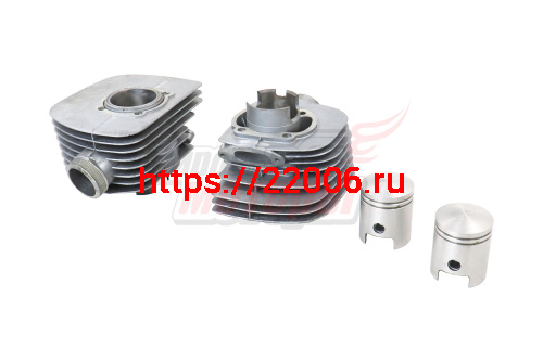 Поршневая группа Юп4 с поршнями без колец (НОВАЯ, Россия) Поршневая группа Юп4 с поршнями без колец (НОВАЯ, Россия)
