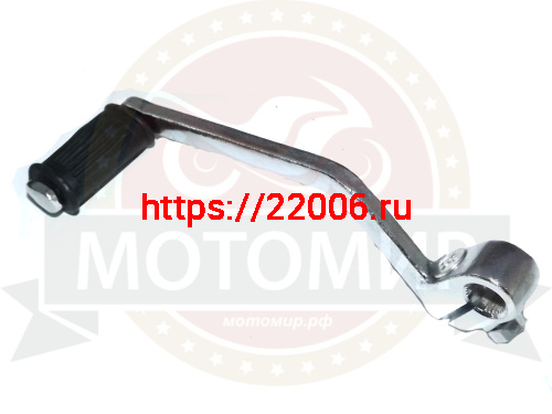 Педаль переключения передач Пл (кол-во в упак. 50 шт.) Педаль переключения передач Пл (кол-во в упак. 50 шт.)