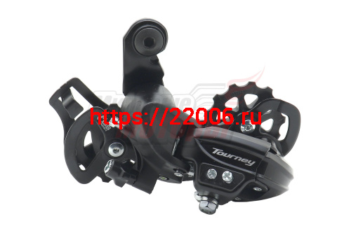 Переключатель задний "SHIMANO Tourney" TY300 (болт) Переключатель задний "SHIMANO Tourney" TY300 (болт)
