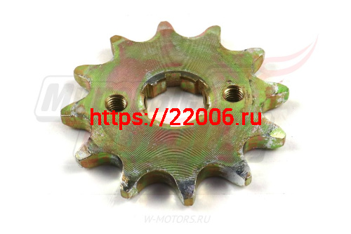 Звезда ведущая 12z (520) 157FMI (125см3),162FMJ (150см3),163FML(200см3),167FMM(250см3) (CG/CB) фото 2 Звезда ведущая 12z (520) 157FMI (125см3),162FMJ (150см3),163FML(200см3),167FMM(250см3) (CG/CB) фото 2