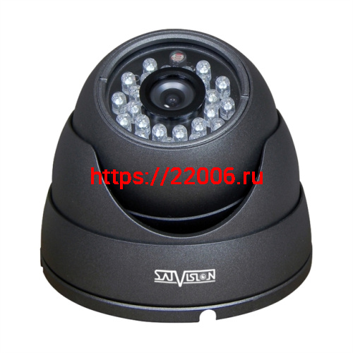 SVC-D295 v2.0 5 Mpix 2.8mm OSD видеокамера AHD SVC-D295 v2.0 5 Mpix 2.8mm OSD видеокамера AHD