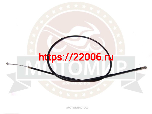 Трос топливного корректора L-1080мм, ход-80мм, PANTERA 250 Трос топливного корректора L-1080мм, ход-80мм, PANTERA 250