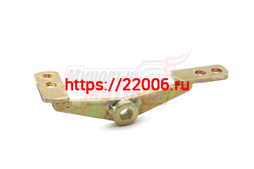 Педаль Урал заднего хода оцинкованная Педаль Урал заднего хода оцинкованная