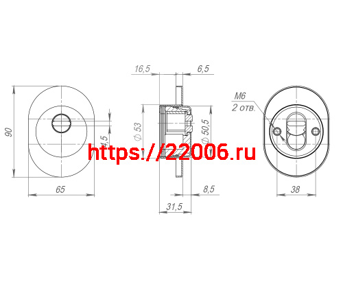 Броненакладка Fuaro (Фуаро) DEF.RLR/R.4825 BL-24 черный фото 2 Броненакладка Fuaro (Фуаро) DEF.RLR/R.4825 BL-24 черный фото 2